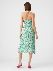 Vero Moda VMMENNY Langes Kleid -Limpet Shell - 10281865