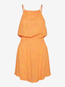 Vero Moda VMMENNY Kurzes Kleid -Georgia Peach - 10281867