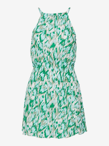 Vero Moda VMMENNY Kurzes Kleid -Limpet Shell - 10281867