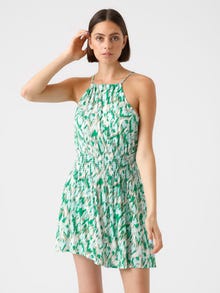 Vero Moda VMMENNY Kurzes Kleid -Limpet Shell - 10281867