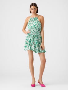Vero Moda VMMENNY Kurzes Kleid -Limpet Shell - 10281867