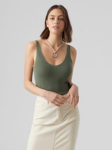 Vero Moda VMNEWLEX Pullover -Laurel Wreath - 10281877