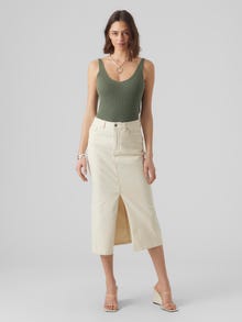 Vero Moda VMNEWLEX Pullover -Laurel Wreath - 10281877