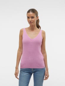 Vero Moda VMNEWLEX Pullover -Pastel Lavender - 10281877