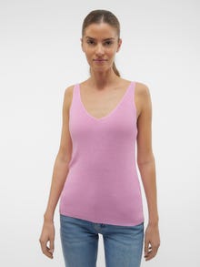 Vero Moda VMNEWLEX Pullover -Pastel Lavender - 10281877