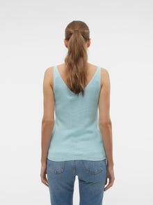 Vero Moda VMNEWLEX Pullover -Clearwater - 10281877
