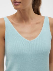 Vero Moda VMNEWLEX Pullover -Clearwater - 10281877