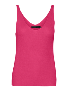 Vero Moda VMNEWLEX Pulóveres -Raspberry Sorbet - 10281877