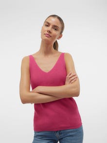 Vero Moda VMNEWLEX Trøje -Raspberry Sorbet - 10281877