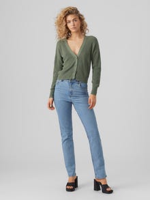 Vero Moda VMNEWLEXSUN Gebreid vest -Laurel Wreath - 10281878