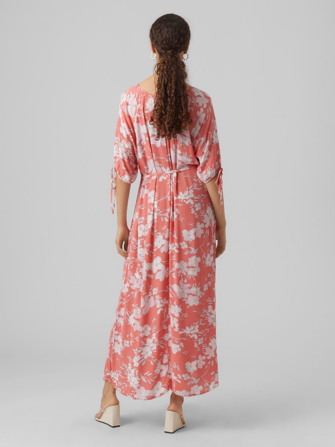 Schat Vouwen Waardig Lange jurk with 20% discount! | Vero Moda®