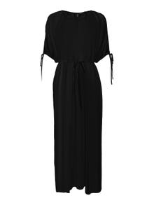 Vero Moda VMMENNY Langes Kleid -Black - 10281885