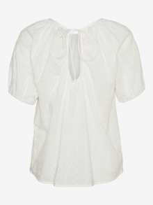 Vero Moda VMMONI Top -Snow White - 10281907