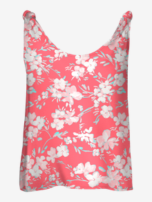 Vero Moda VMMENNY Top -Georgia Peach - 10281909