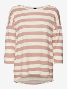 Vero Moda VMMALENA Top -Birch - 10281926
