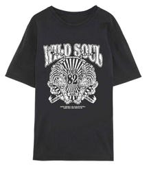 Vero Moda VMFOREVER T-Shirt -Black - 10281986