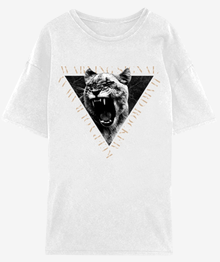 Vero Moda VMFOREVER T-Shirt -Snow White - 10281986