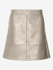 Vero Moda VMIDA Mini-rok -Birch - 10282035