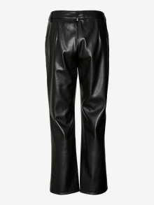 Vero Moda VMPAULINA High rise Broek -Black - 10282050