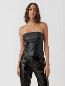 Vero Moda VMPAULINA Top -Black - 10282052