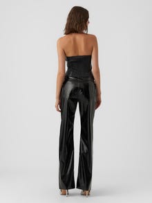 Vero Moda VMPAULINA Top -Black - 10282052