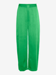 Vero Moda VMAURA Hohe Taille Hose -Irish Green - 10282068