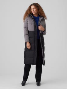 Vero Moda VMSTELLAPLACKET Manteaux -Granite Grey - 10282096