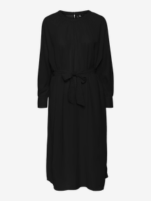 Vero Moda VMPOLLIANA Short dress -Black - 10282211