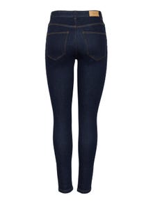 Vero Moda VMSOPHIA Krój skinny Jeans -Dark Blue Denim - 10282214