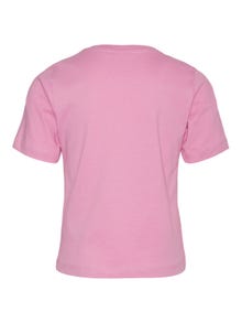 Vero Moda VMAMANDAFRANCIS T-Shirt -Cyclamen - 10282255