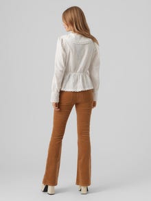 Vero Moda VMMIA Hemd -Snow White - 10282256