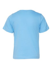 Vero Moda VMMIRANDAFRANCIS Camisetas -Little Boy Blue - 10282260