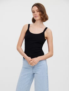 Vero Moda VMSUGAR Top -Black - 10282323
