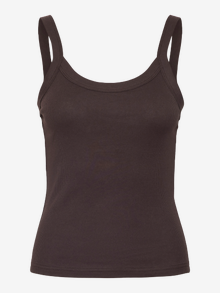 Vero Moda VMSUGAR Top -Chocolate Brown - 10282323