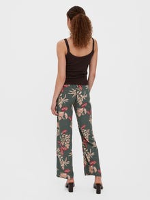 Vero Moda VMSUGAR Top -Chocolate Brown - 10282323