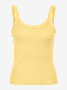 Vero Moda VMSUGAR Topit -Lemon Meringue - 10282323