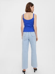 Vero Moda VMSUGAR Top -Dazzling Blue - 10282323