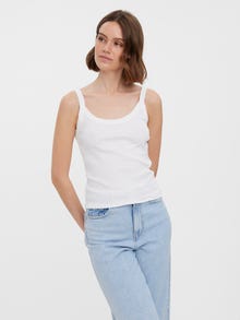 Vero Moda VMSUGAR Topit -Bright White - 10282323