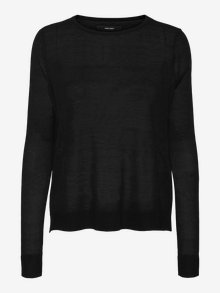 Vero Moda VMNOVA Pullover -Black - 10282354