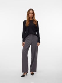 Vero Moda VMNOVA Pullover -Black - 10282354