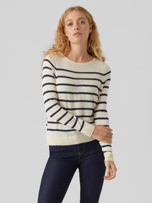 Vero Moda VMNOVA Pullover -Birch - 10282354