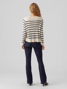 Vero Moda VMNOVA Pullover -Birch - 10282354