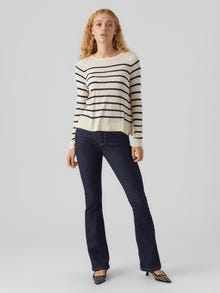 Vero Moda VMNOVA Pullover -Birch - 10282354