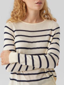 Vero Moda VMNOVA Pullover -Birch - 10282354