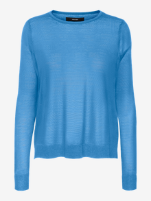 Vero Moda VMNOVA Pullover -Little Boy Blue - 10282354