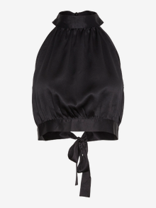 Vero Moda VMAURA Top -Black - 10282462