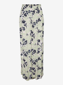 Vero Moda VMMENNY High rise Trousers -Reseda - 10282478