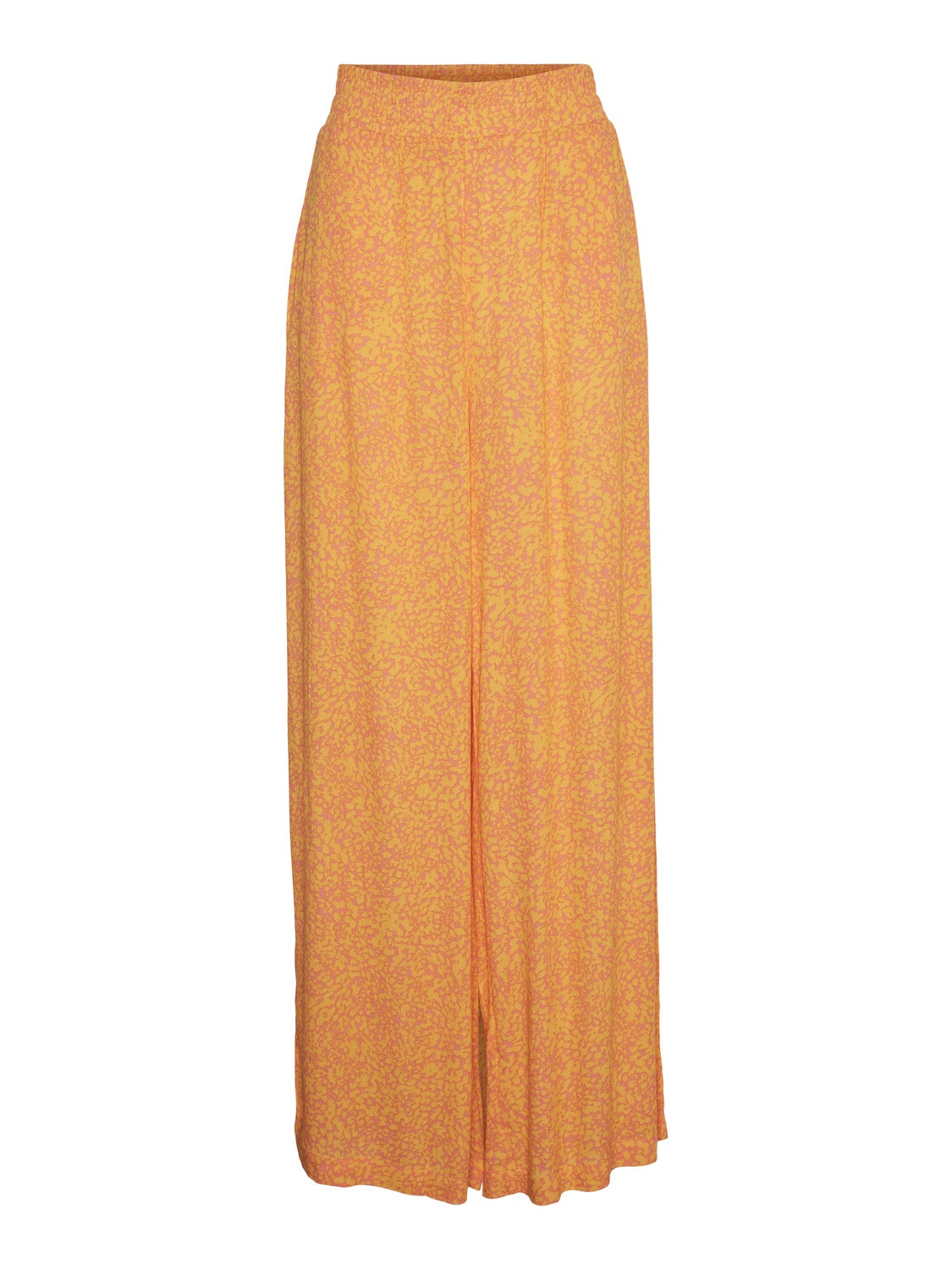 Vero Moda VMMENNY Trousers -Georgia Peach - 10282478