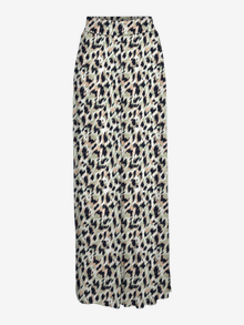 Vero Moda VMMENNY High rise Trousers -Navy Blazer - 10282478