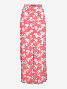 Vero Moda VMMENNY High rise Trousers -Georgia Peach - 10282478